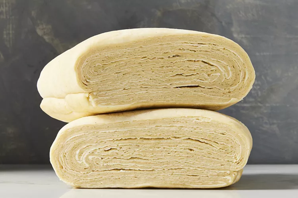Danish dough