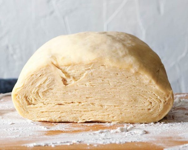 Danish dough