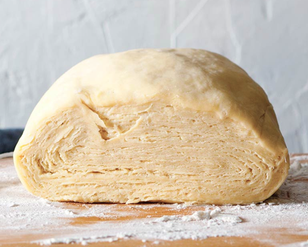 Danish dough
