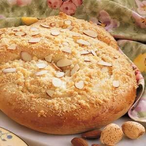 Danish kringle