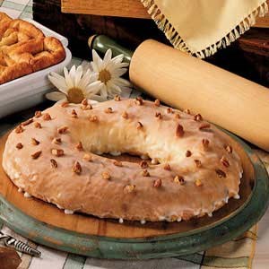 Danish kringle