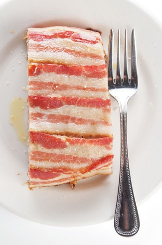 Danish meat loaf (Forloren hare)