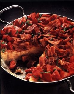 Danish omelette