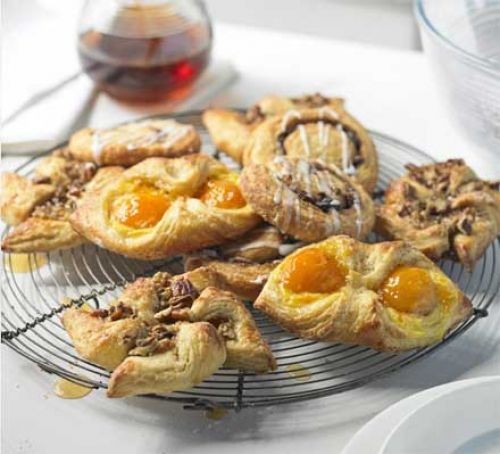 Danish pastries