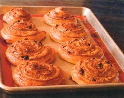 Danish pastries