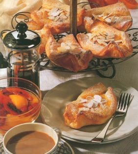 Danish pastries