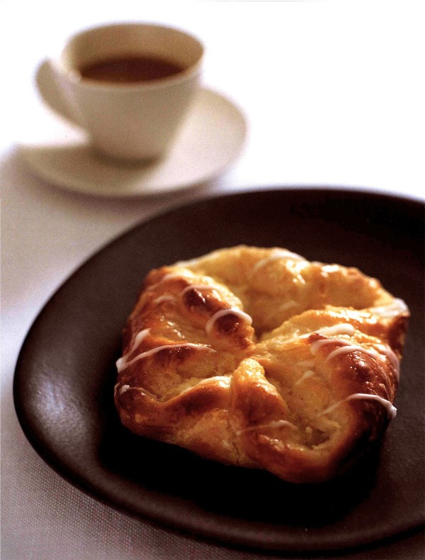 Danish pastries