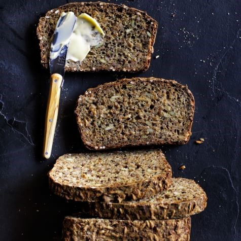 Danish-style rye bread