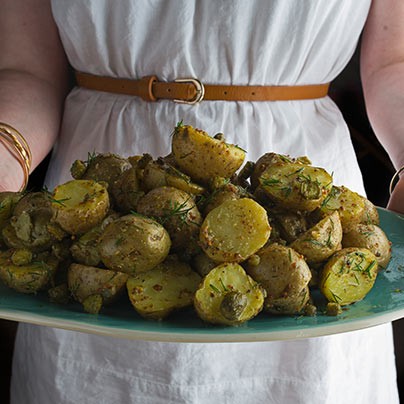 Dante's potato salad