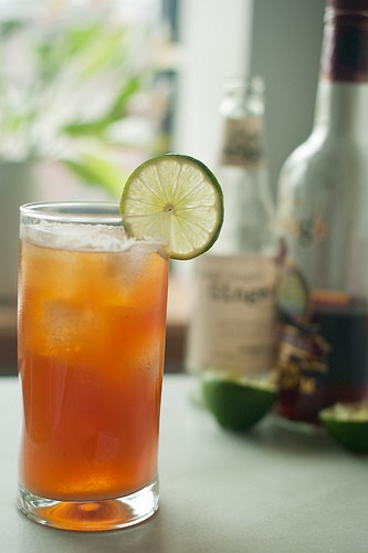 Dark and stormy