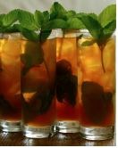 Dark and stormy mojito (La tormenta)