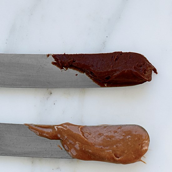 Dark chocolate mousse filling [Tom Douglas]
