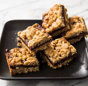 Dark chocolate revel bars
