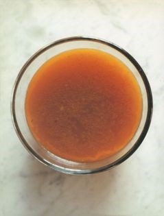 Dark meat stock