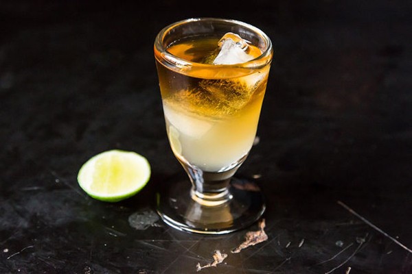 Dark 'n' stormy