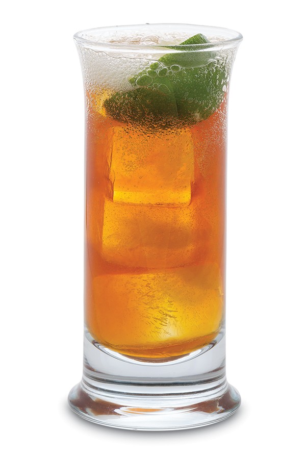 Dark 'n' stormy