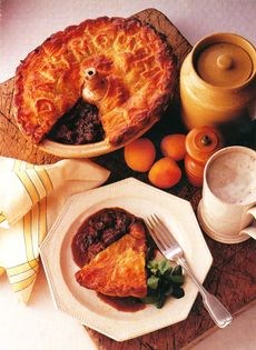 Dartmouth pie