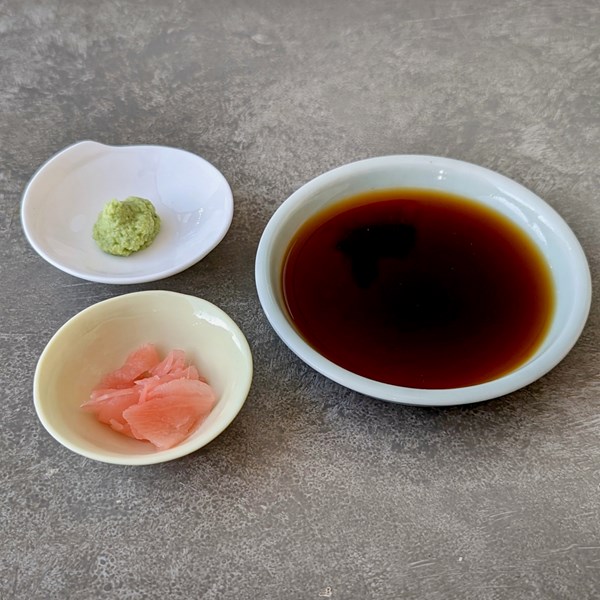 Dashi soy sauce