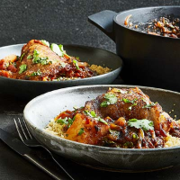 Date & ras el hanout stew