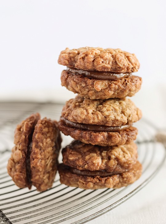 Date & strawberry oatmeal cookies recipe Eat Your Books