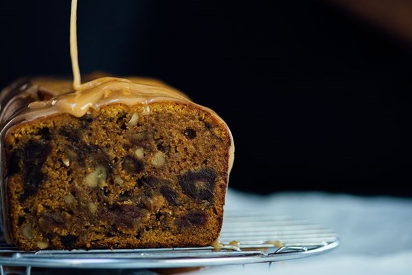 Date and tamarind loaf