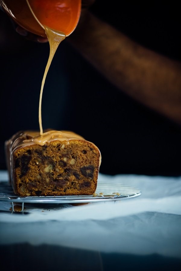 Date and tamarind loaf
