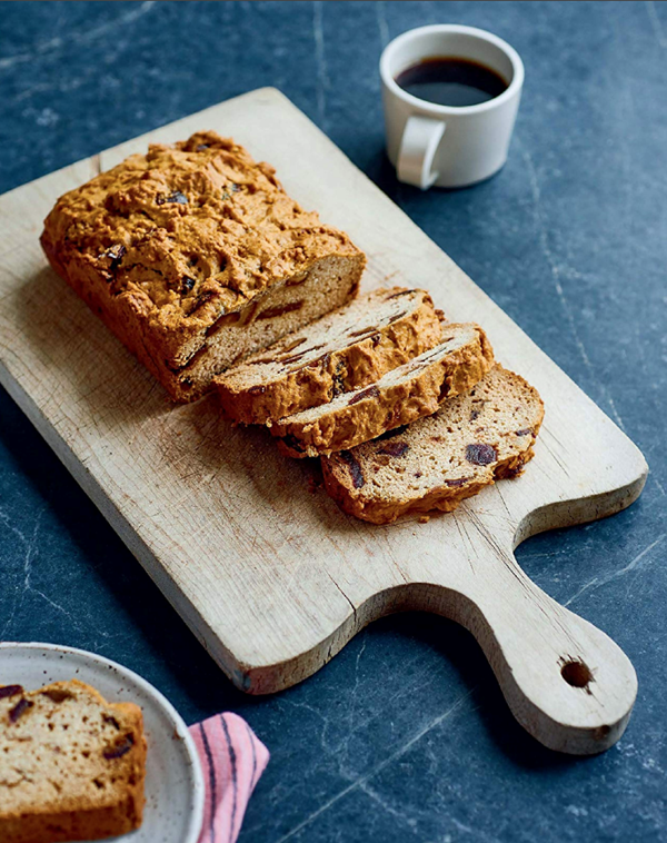 Date bread