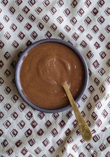 Date chutney