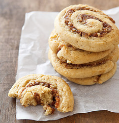 Date-filled roll-ups