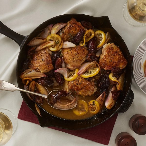 Date-me chicken 