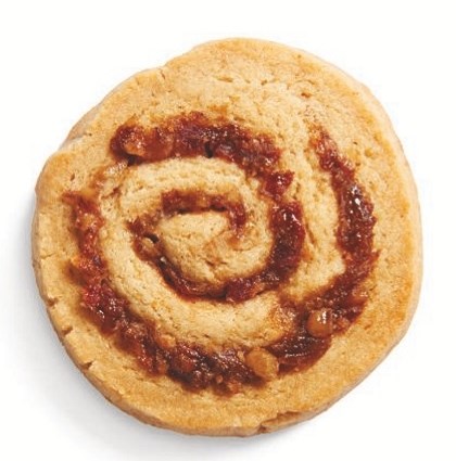 Date-nut pinwheels