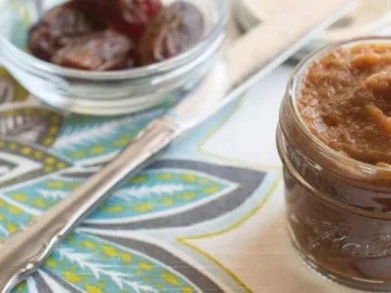 Date paste