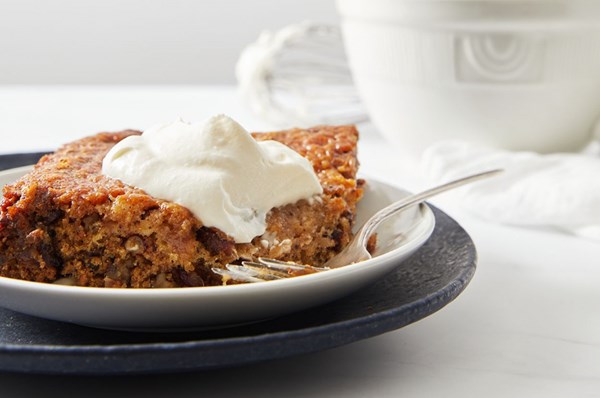 Date pudding