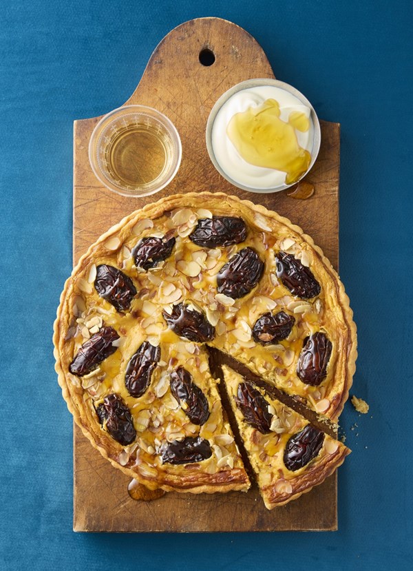 Date tart