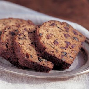 Date-walnut loaf