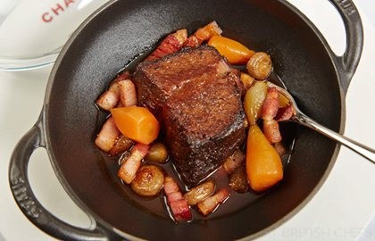 Daube de boeuf