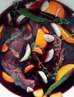 Daube Provençale