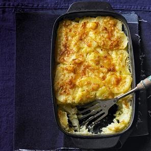 Dauphinois potatoes