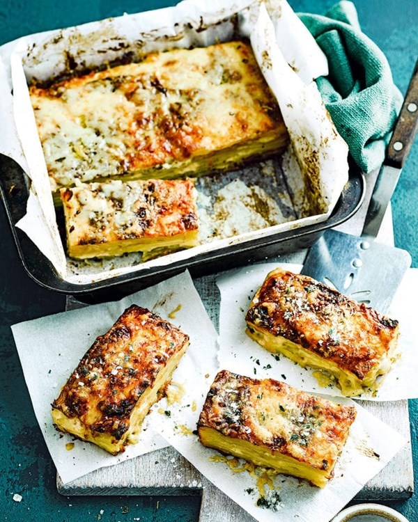 Dauphinois potatoes