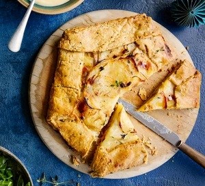 Dauphinoise galette