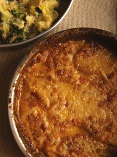 Dauphinoise potatoes