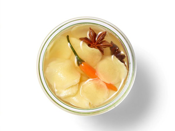 Dave's pickled ginger