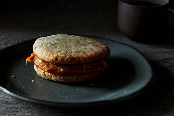 David Lebovitz' dulce de leche