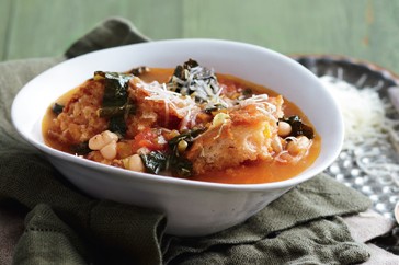 David Prior's ribollita