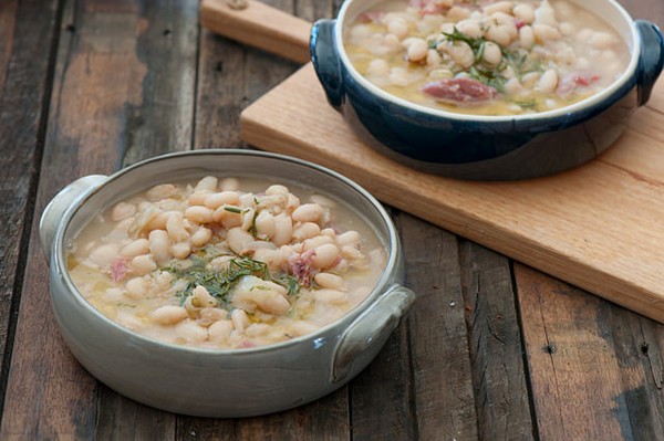 David's bean soup