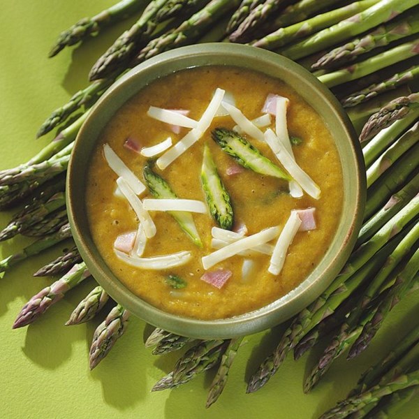 Day after Easter soup