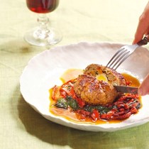 DB's veal matambre