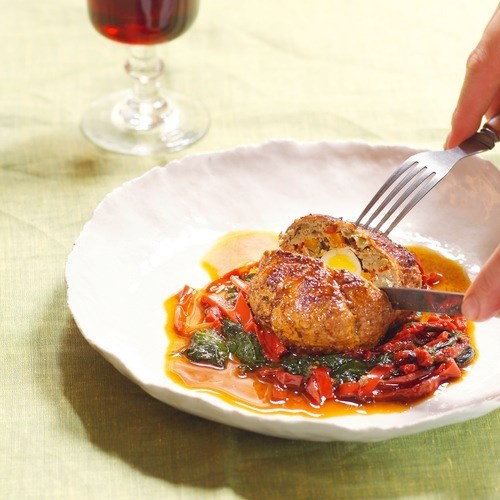 DB's veal matambre