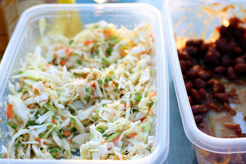 Dead simple slaw + 6 heat wave reprieves