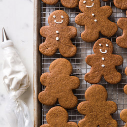 Decorating icing